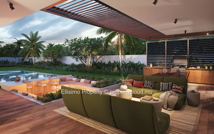 Gemstone at The Essence – Exceptional Prestige in Trou aux Biches