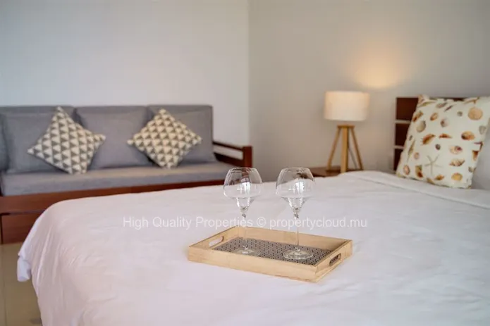 Penthouse for sale in Trou aux Biches