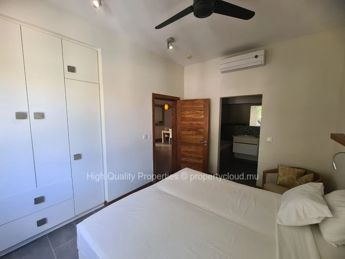 Apartment for rent in Bain Boeuf 