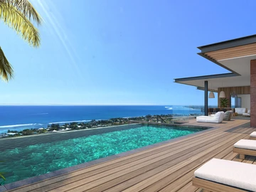 Villa de 3 Chambres