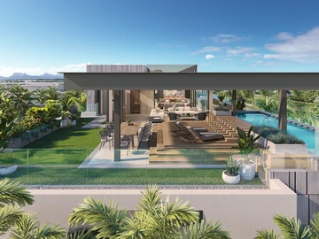 3 Bedroom Penthouse