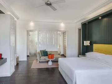 2 Bedroom Studio