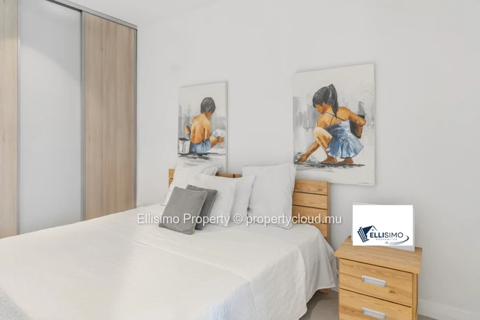 Move-in Ready Penthouse in Trou aux Biches