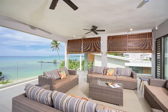 Penthouse for sale in Trou aux Biches