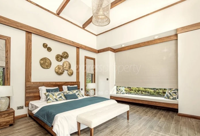 Jacaranda Luxury Villas