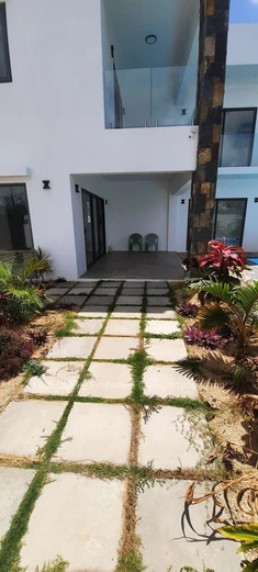 Modern villa for sale
