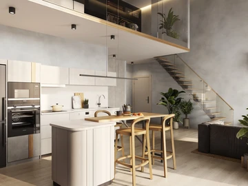 2 Bedroom Apartment