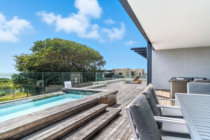 For Rent – Sea View Penthouse | Saint Antoine 