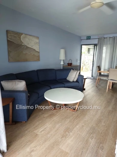 3 bedroom apartment GF