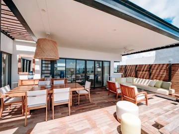 4 Bedroom Penthouse