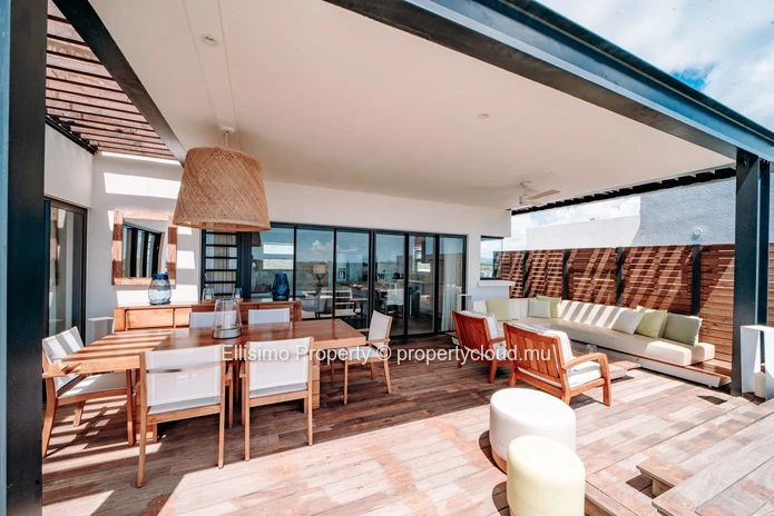 St Antoine Private Residences – Exceptional Penthouse for Rent