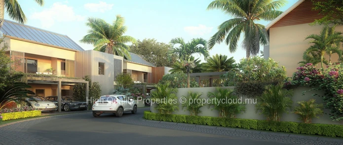 For sale: Land featuring an exquisite project