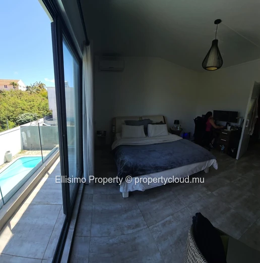 4 chambres villa