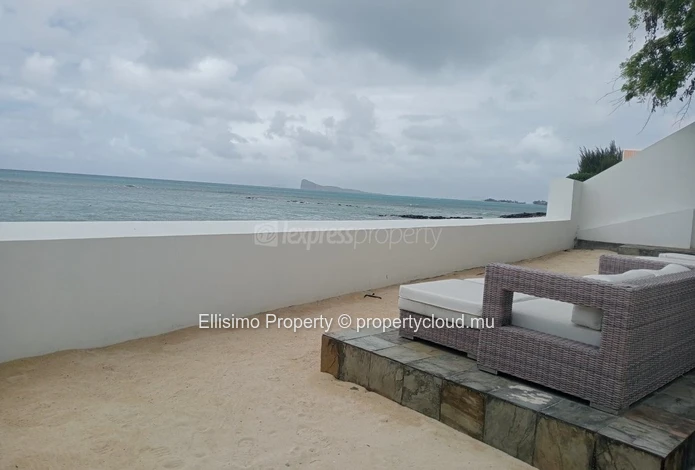 Villa en bord de mer