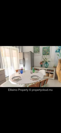 3-Bedroom Triplex for Rent – Pereybère / Grand Baie