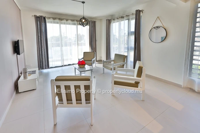 Apartment for Rent – Mont Choisy
