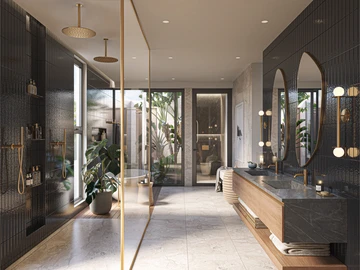 4 Bedroom Villa