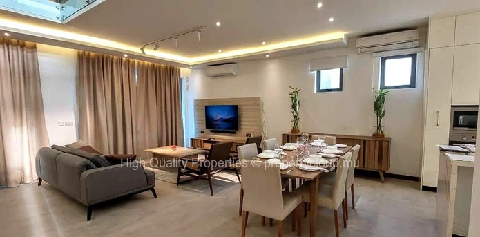 Villa for rent in Grand Bay 