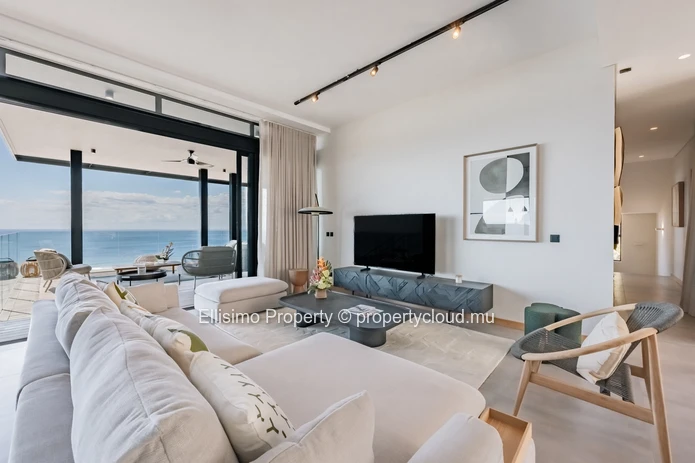 A Private Sanctuary Facing Le Morne