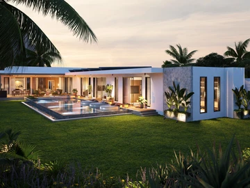 4 Bedroom Villa