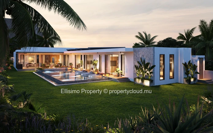 Gemstone at The Essence – Exceptional Prestige in Trou aux Biches