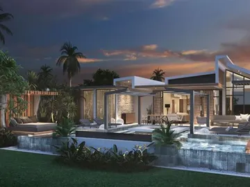2 Bedroom Villa