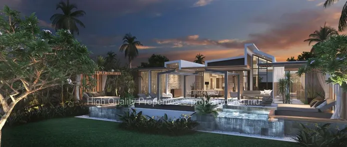 Lagoon Marina Villas, Cap Marina