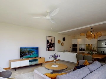 Villa de 3 Chambres