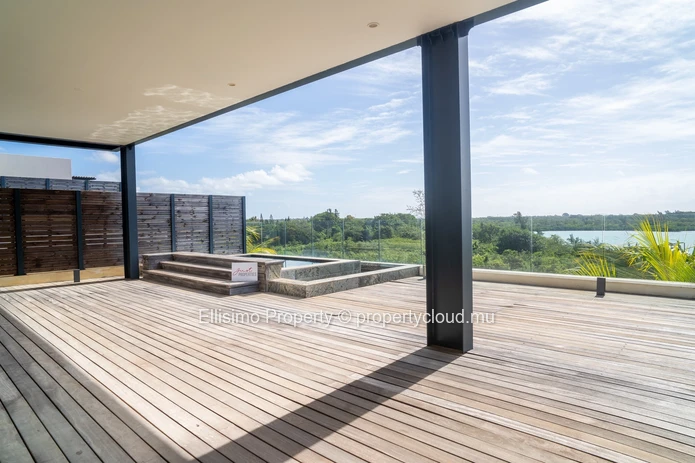 Spacious and Elegant Penthouse with Pool