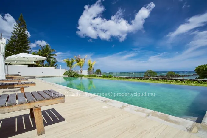 Penthouse for sale in Trou aux Biches