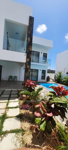 Modern villa for sale