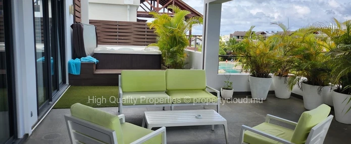 Magnifique Penthouse en vente 