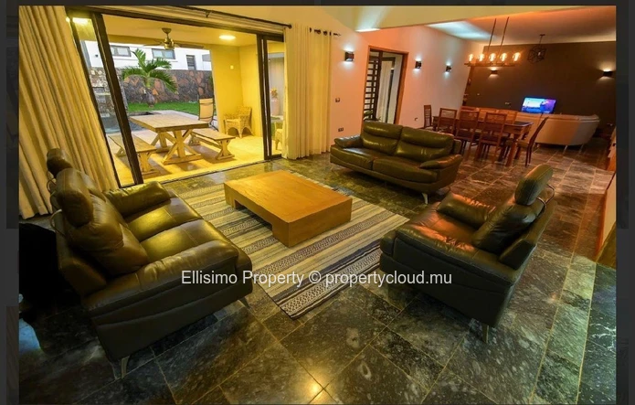 For Rent – Elegant 3-Bedroom Villa in Royal Park, Balaclava