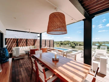 4 Bedroom Penthouse