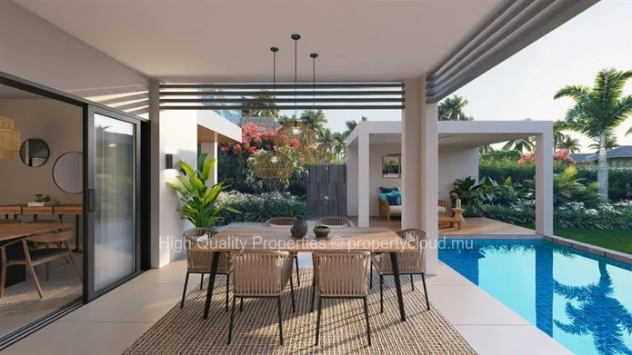 Sanctuary Villa