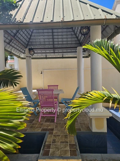 For Rent 4 bd – Duplex in a Small Residence with private Swimming Pool