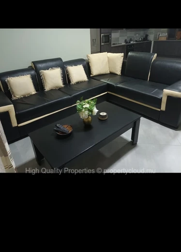 Charming 2 Bed, 2 Bath Rental Apartment with Pool in Trou aux Biches