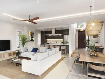 3 Bedroom Villa