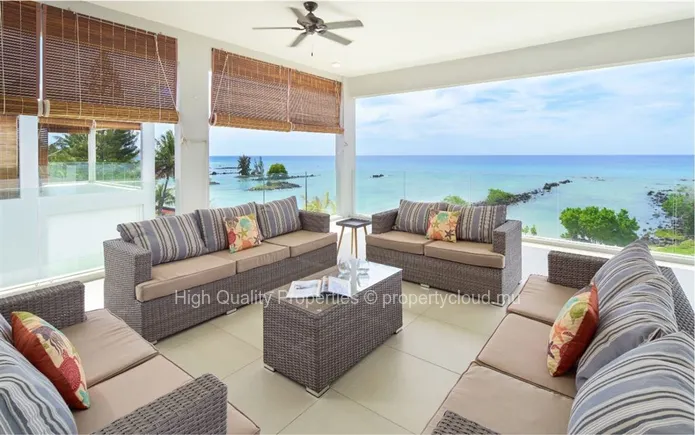 Penthouse for sale in Trou aux Biches