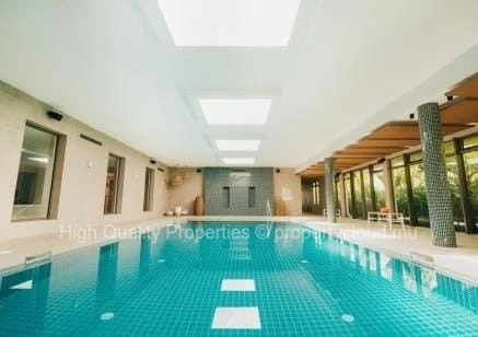 Studio à Louer à Grand Baie, avec Piscine, dans une Résidence de Haut Standing