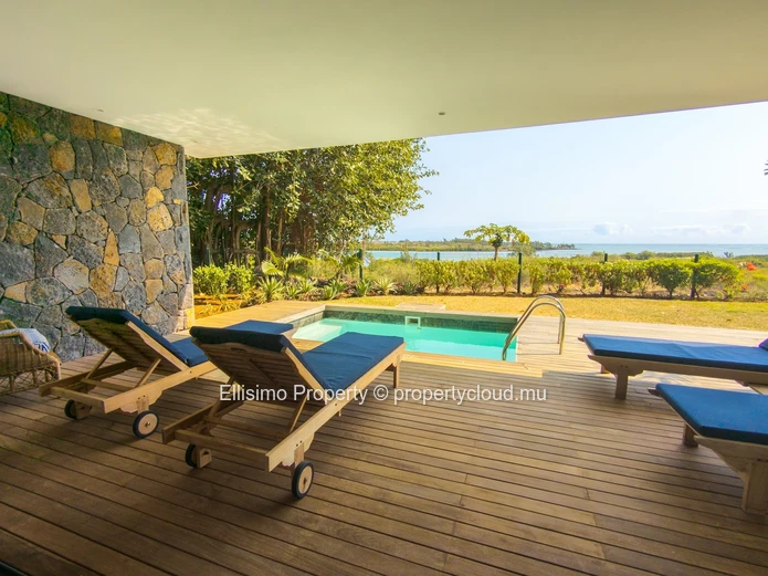 For Rent – St Antoine, Ground Floor Combo Apartment