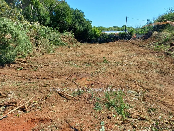 For Sale – Land in Grand Baie