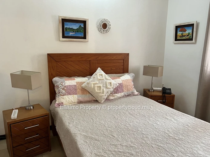 villa for rent in Roche Noires