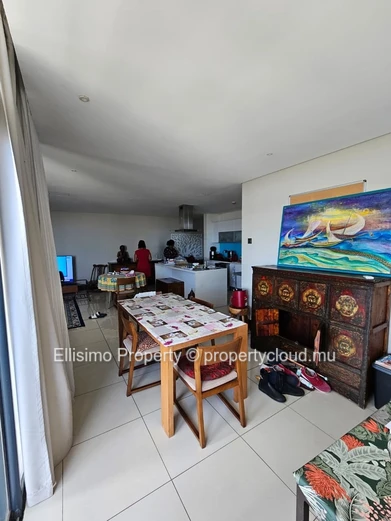 For Rent – 2-Bedroom Apartment with Balcony at La Croisette