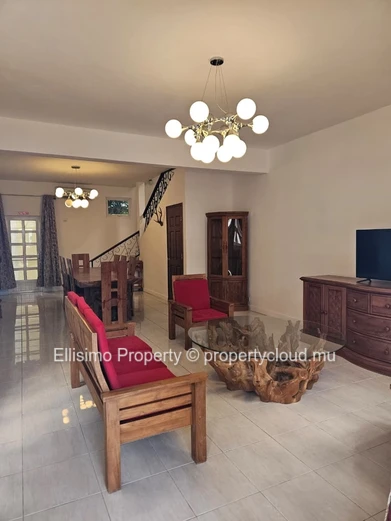 For Rent 4 bd – Duplex in a Small Residence with private Swimming Pool