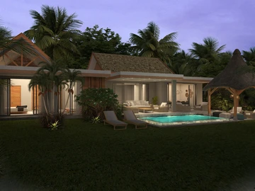 4 Bedroom Villa