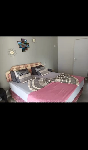 Charming 2 Bed, 2 Bath Rental Apartment with Pool in Trou aux Biches