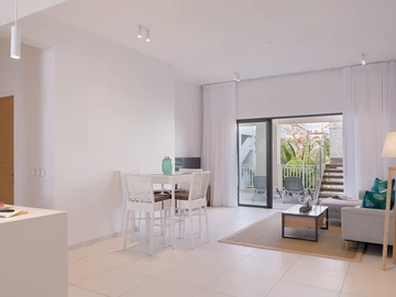 2 Bedroom Penthouse