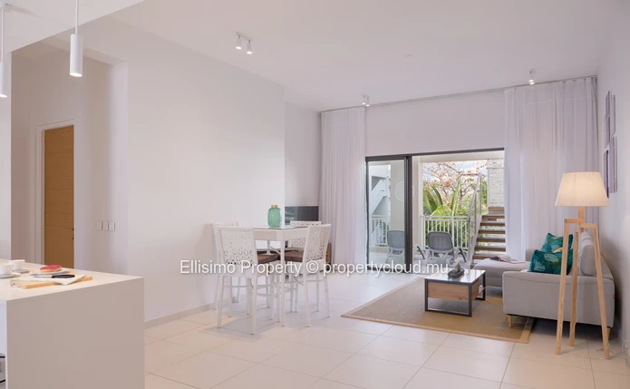 Penthouse Contemporain dans une Résidence Sécurisée
