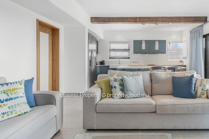 For Rent – Sea View Penthouse | Saint Antoine 